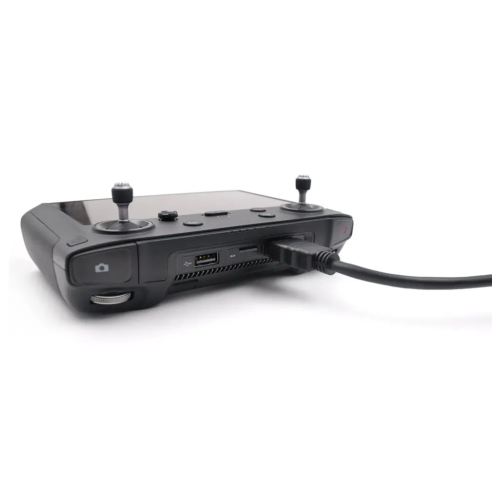Мини HDMI кабель для DJI Дрон пульт дистанционного управления с экраном 4 K передачи данных в реальном времени высокий преобразователь скорости адаптер для ТВ