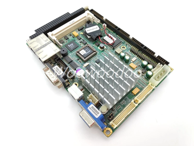 GENE-5312 REV A2.1 Industrial Sub-Compact CPU Motherboard | Компьютеры и офис