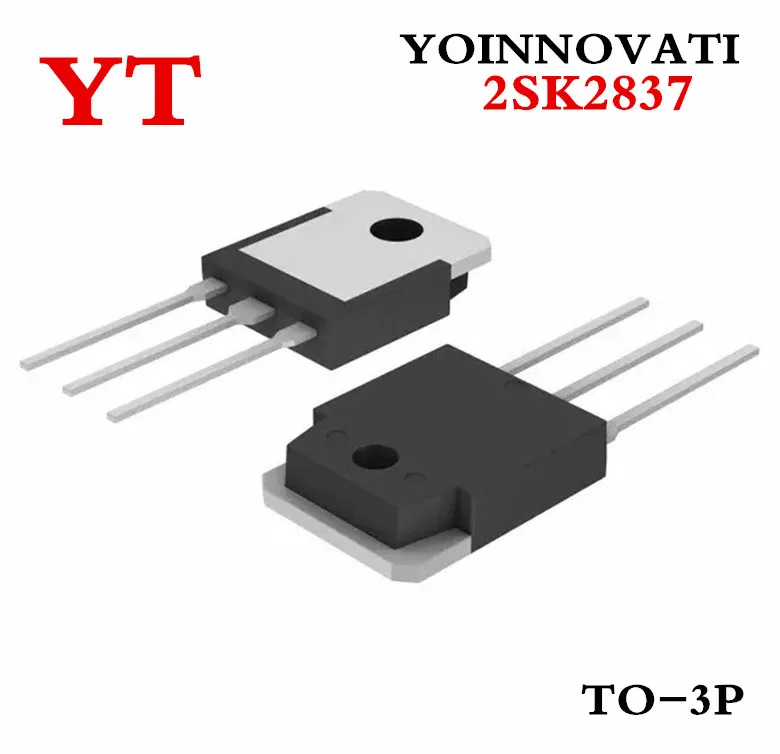  30 PCS 2SK2837 K2837 TO-3P in stock Best quality IC