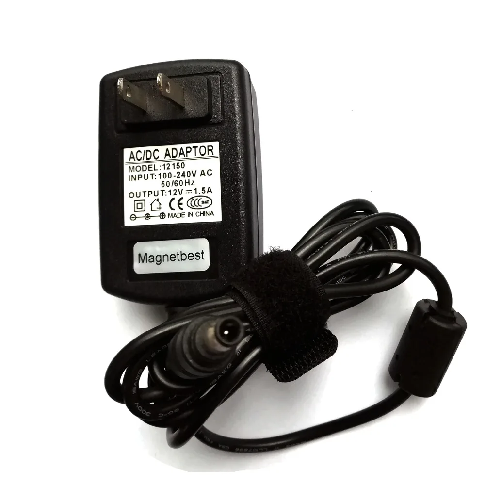 Адаптер питания для клавиатуры Casio WK6500 6600 7500 7600|Адаптеры AC/DC| |