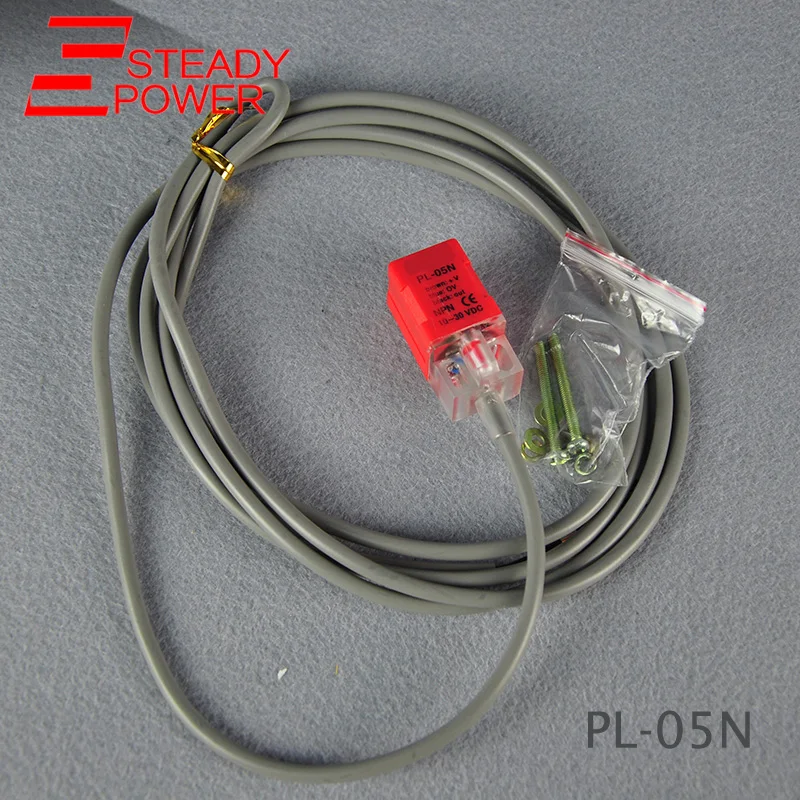 Датчик приближения переключатели PL 05N 5 мм NPN out DC10 30V нормального