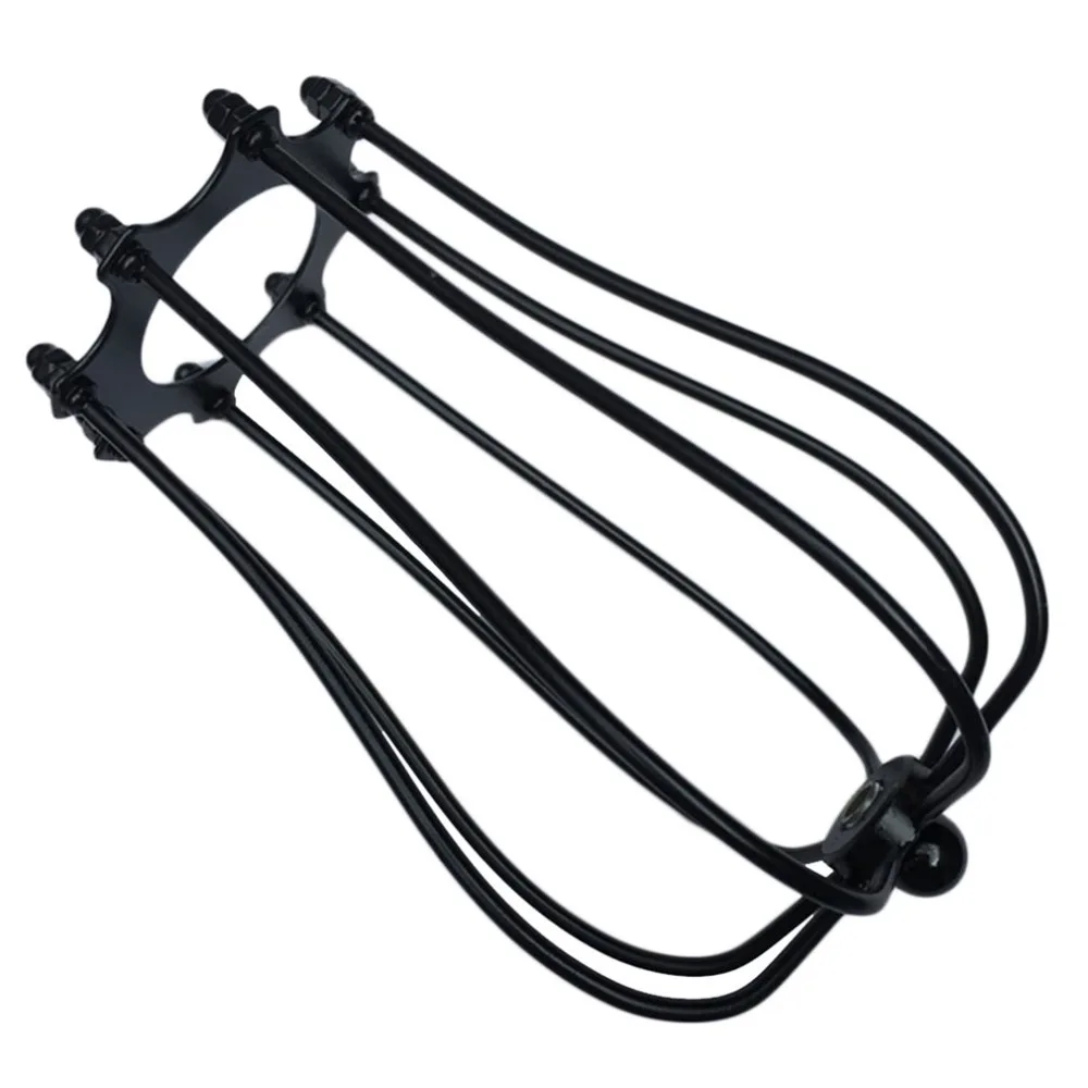 Винтажные люстры с металлическими проволочными абажурами антикварные подвесные