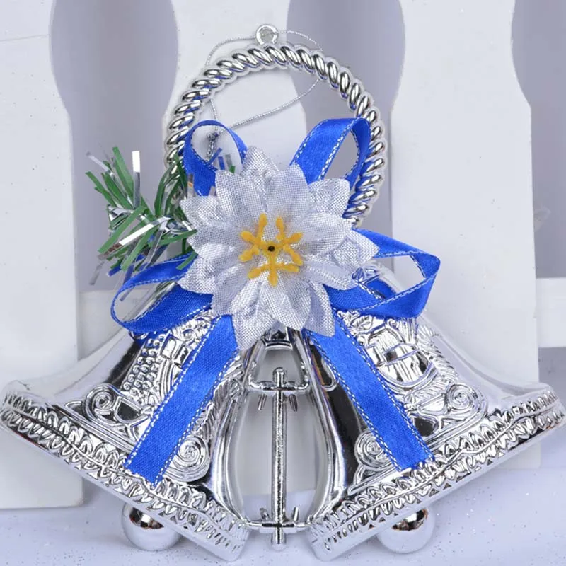 2 шт./лот 2020 креативные рождественские украшения для дома подвески на елку