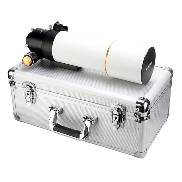 SVBONY 2 дюймов телескоп F50090 SV48 F5.5 рефрактор Профессиональный астрономический OTA астрофотографии Космос Луна с двойными линзами F9341B