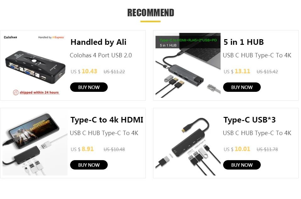 Colohas KVM переключатель 2 порта USB 2,0 VGA/SVGA разделитель 1920X1440 концентратор селектор адаптер для принтера клавиатура мышь монитор