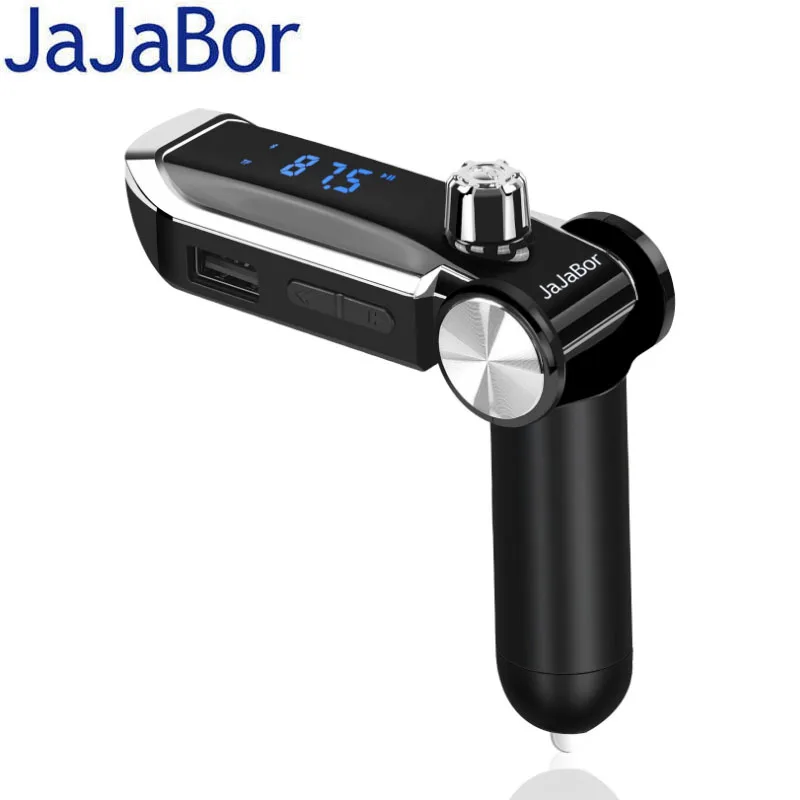 Автомобильное зарядное устройство JaJaBor беспроводная связь Bluetooth 3 0 громкая FM