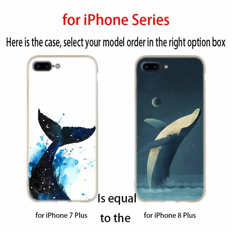 Чехлы для телефонов силиконовый мягкий чехол iPhone 11 Pro X XS Max XR 6 6S 7 8 Plus 5 4S SE акварель