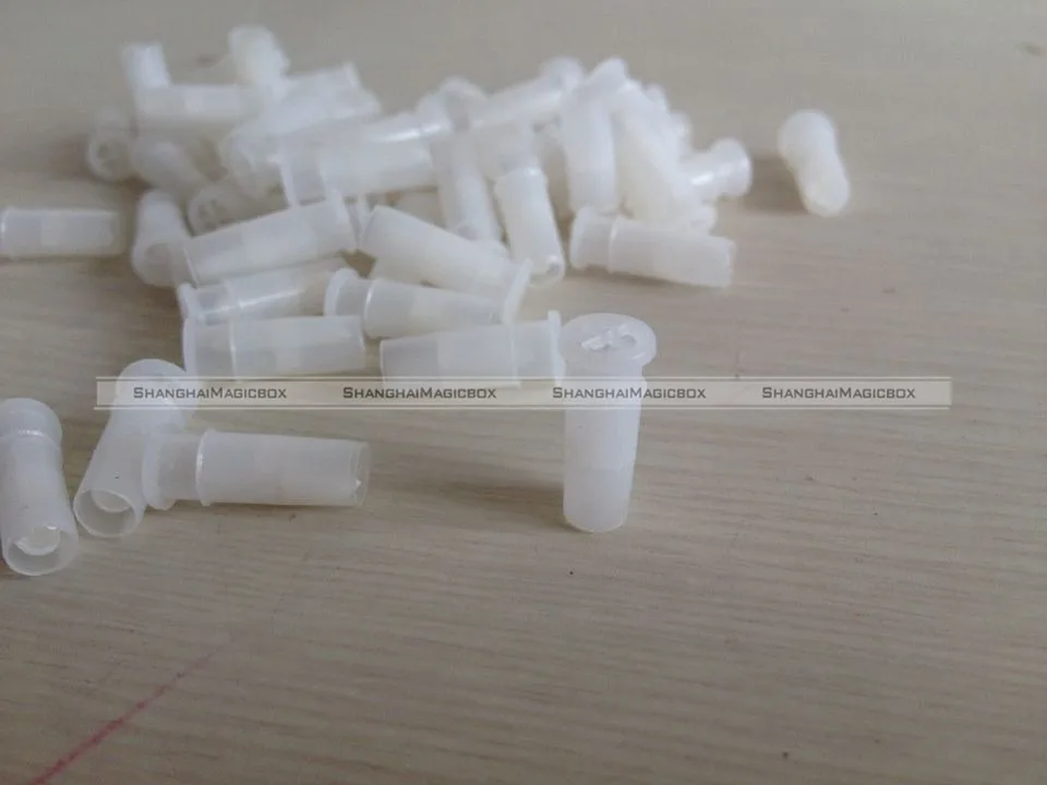 Shanghaimagicbox 50 x пищалка Reed писклявым Обувь Ремонт исправить Pet детские игрушки