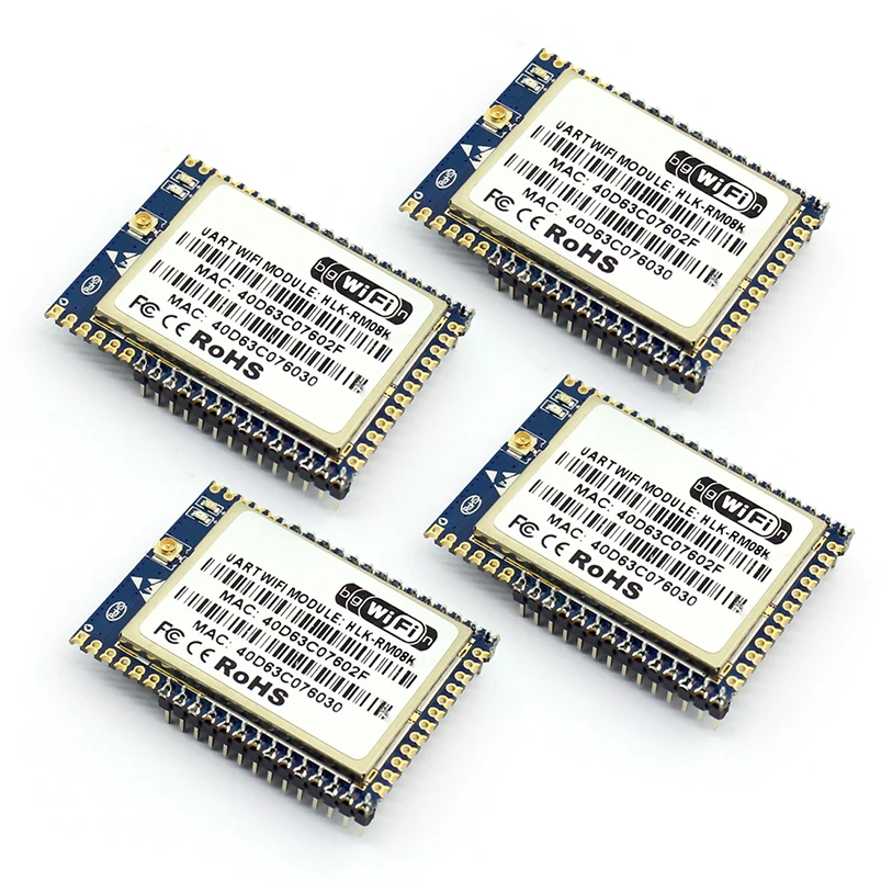Два порта Serial Порты и разъёмы превращает UART WI-FI модуль Ethernet Смарт Управление