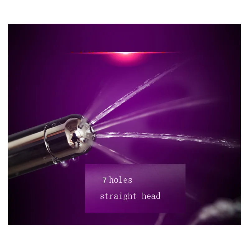 Wetips душевая гигиеническая портативная биде Анальный Душ уборка анальная душ