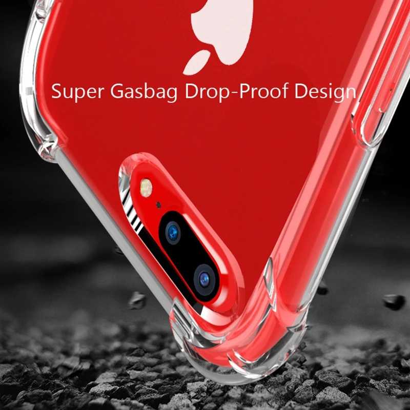 Защитный чехол 6D для iphone XR X XS MAX 10 7 8 Plus 6S 6 360 градусов | Мобильные телефоны и