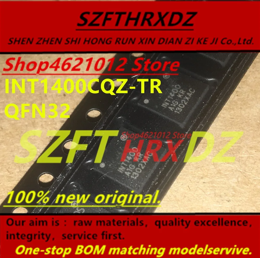 100% Новый оригинальный INT1400CQZ-TR INT1400CQZ INT1400 QFN32 | Обустройство дома
