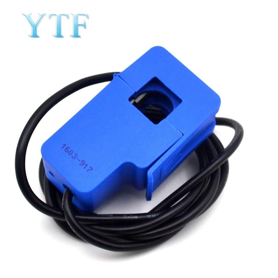 SCT-013-000 YHDC 30A 50A 100A retractable current transformer SCT013000