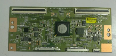 Оригинальный ЖК дисплей ТВ TH 48AX600C оригинальный плата логики 15Y