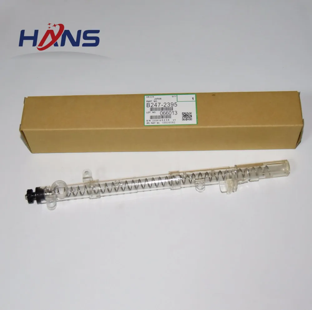 2 шт. B247 2395 B1102326 катушка стержня для сбора отработанного тонера Ricoh AF 1075 2075 8000 7500 8001