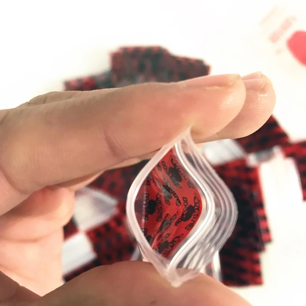 1 шт в упаковке (100 штук) Популярные Новые табачный мешок табак Герметическая