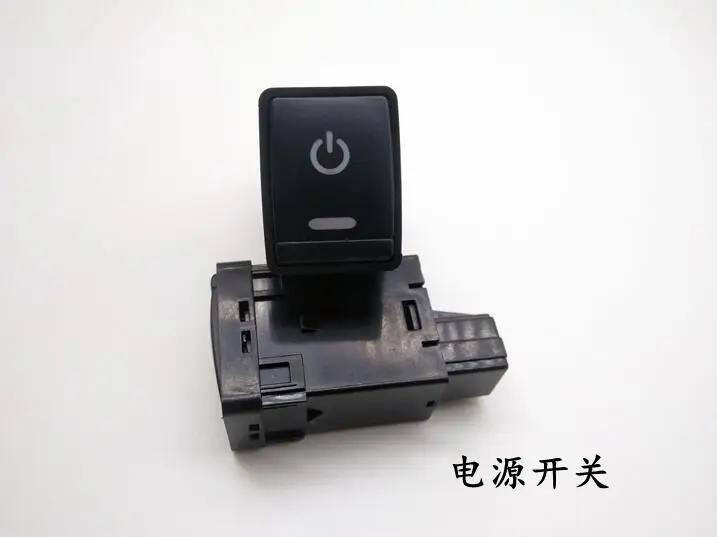 Выключатель питания автоматический переключатель для нового Tiida Sylphy 13 14 X Trail 30x22