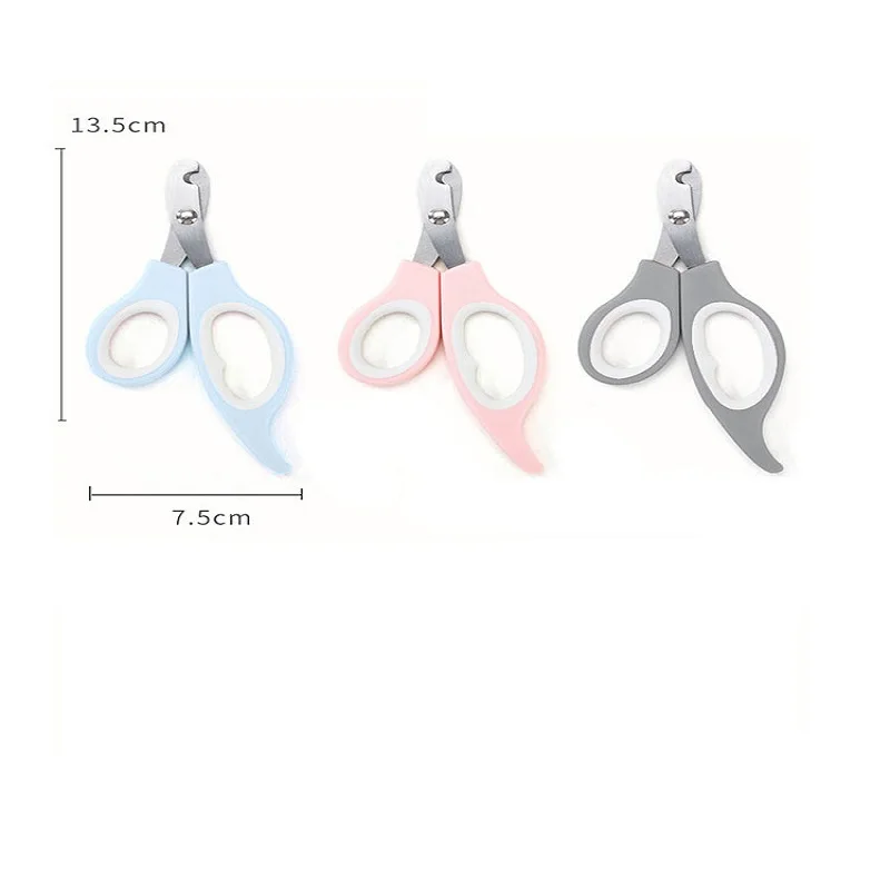 Hipidog ножницы для ногтей кусачки артефакт маленькая собачка Тедди специальные