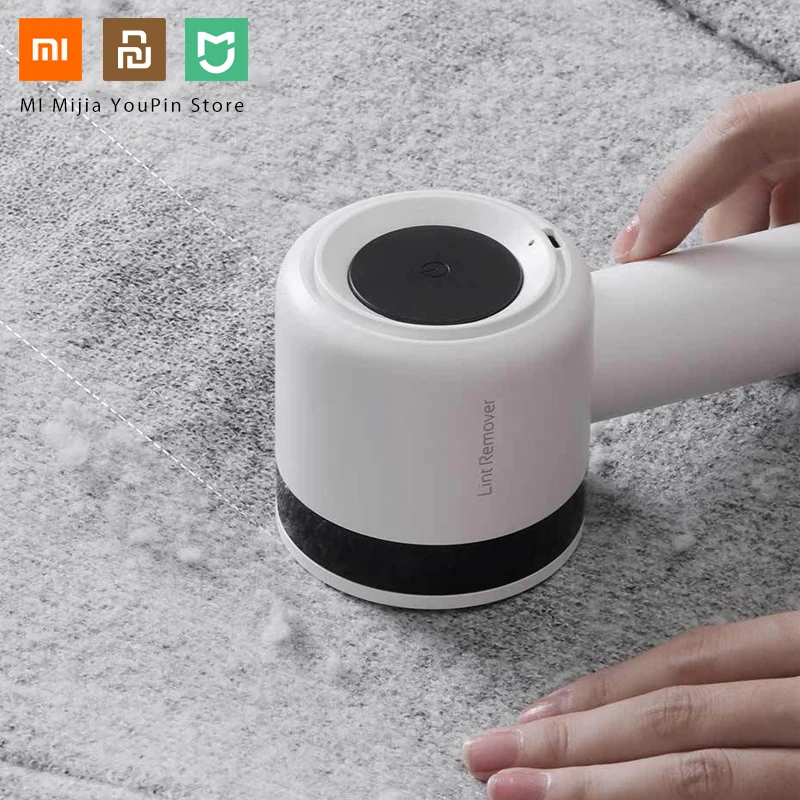 Многофункциональный триммер Xiaomi Mijia Deerma оригинальный для одежды быстрого