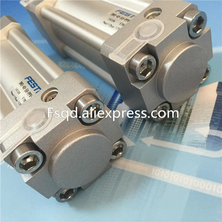 DNU-40-25/50/75-PPV-A FESTO стандартный цилиндр дну серии