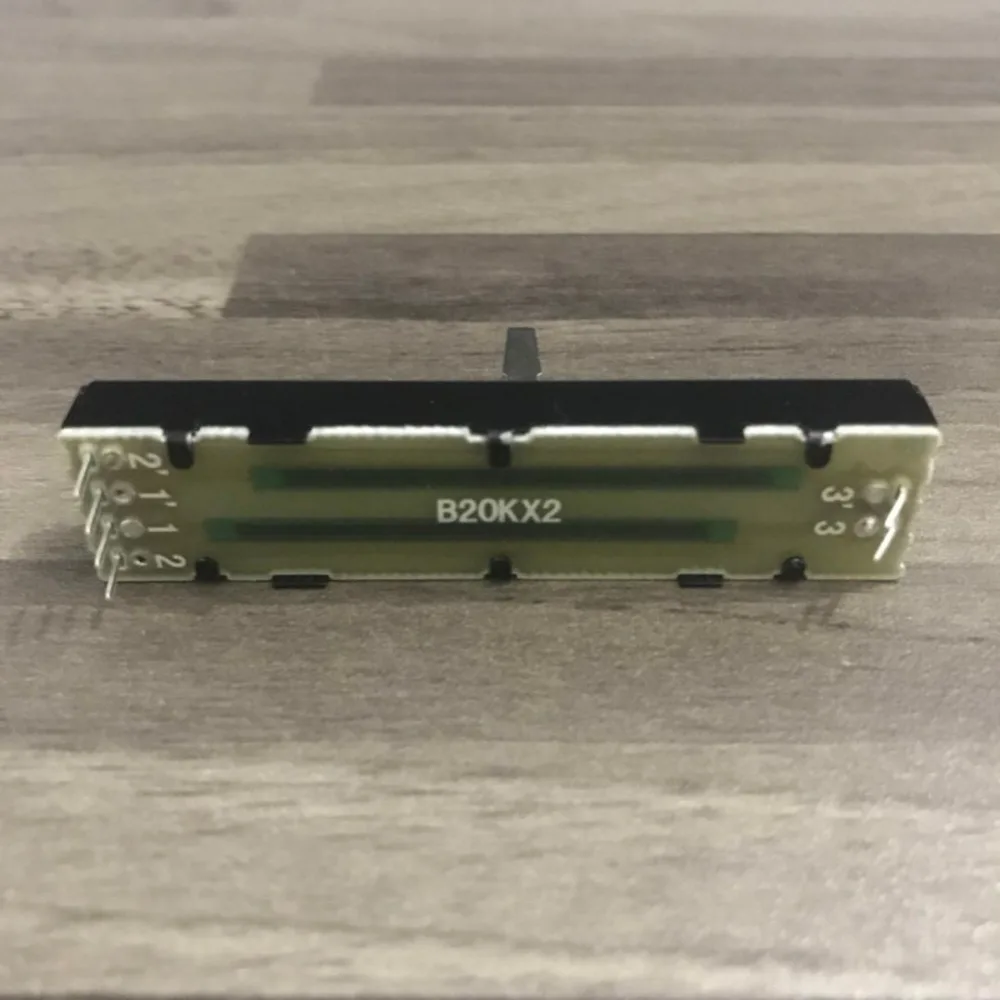 1 шт. 418 DJM250 674 Crossfader для Pioneer DDJ SR |Аксессуары оборудования ди-джея| |