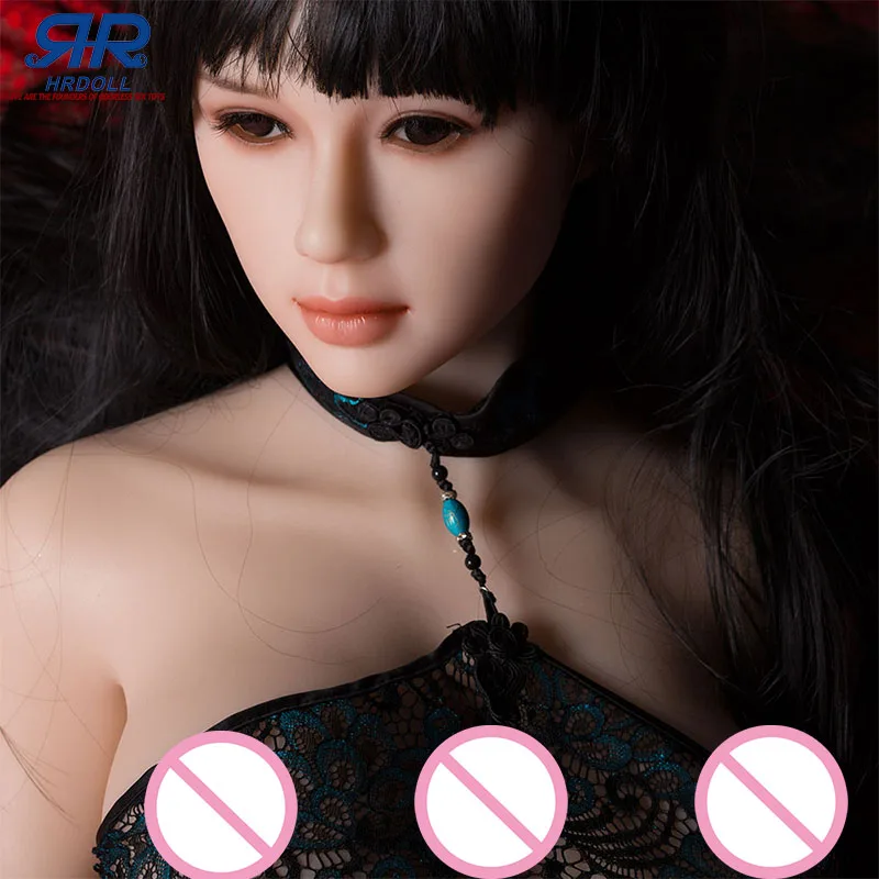 Настоящие полностью силиконовые секс куклы 156 см Скелет робот японский