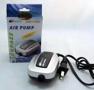 

Воздушный насос Resun air-1000, постоянный ток