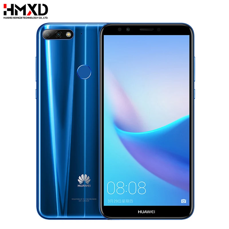 Глобальной прошивки huawei Y7 Prime 2018 4G LTE смартфон 5 99 &quot4 GB Оперативная память 64 Гб