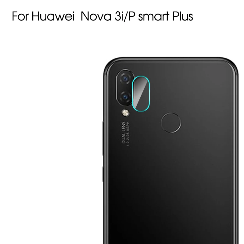 2 шт. Защитная пленка для задней камеры для huawei Nova 3 3i 3e, объектив для телефона, закаленное стекло для huawei Nova 2i 2S