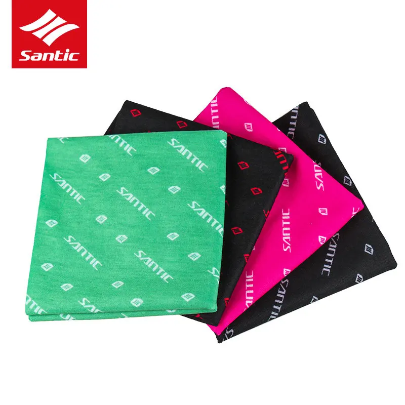 Santic велосипедная кепка мужская женская Кепка шарф мульти-функция спортивный