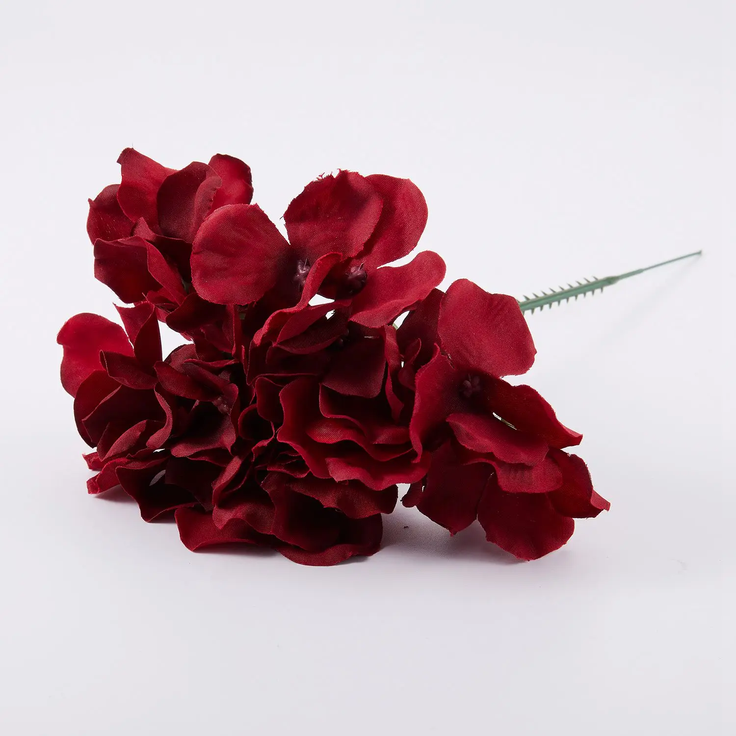 Шелковые цветы Свадебные украшения Искусственные весенние яркие большие