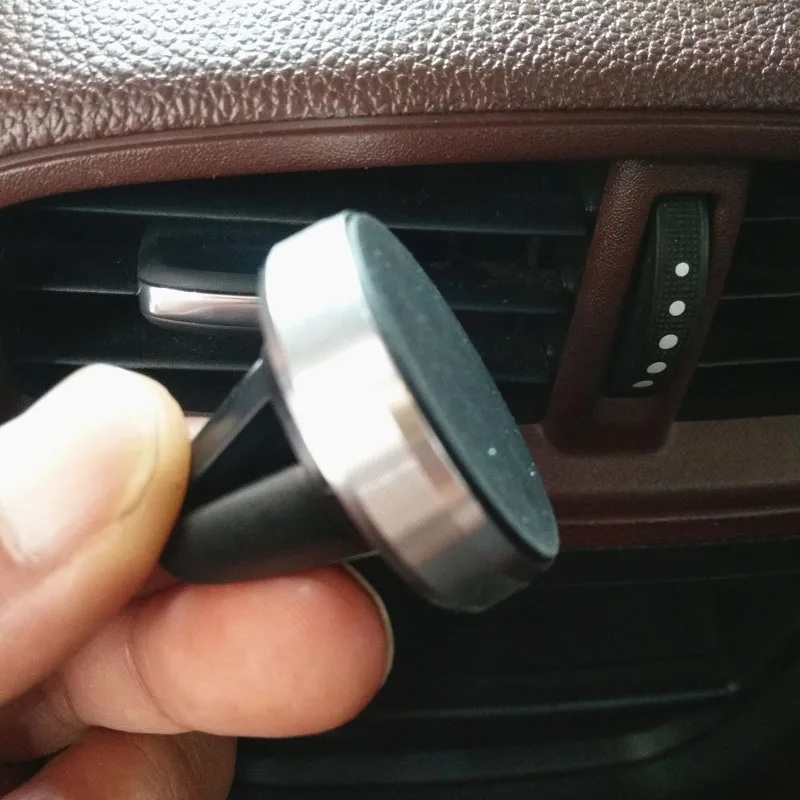 Автомобильный GPS магнитный держатель для телефона Volkswagen vw POLO Tiguan Passat Golf EOS Scirocco Jetta