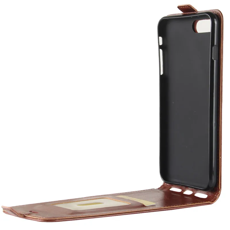 Для iPhone 8 7 Plus 6 6S Plus чехол кожаный чехол защитный чехол Funda для Apple iPhone 6 6S 7 8 Plus флип-чехол s
