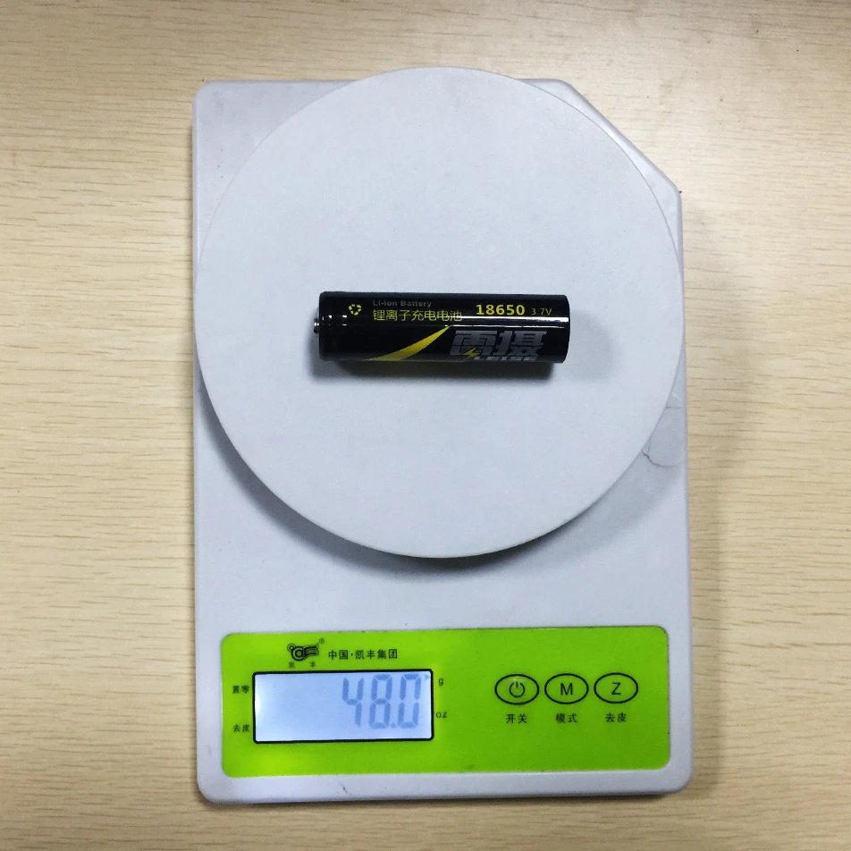 Новый оригинальный 18650 2800mah перезаряжаемый литиевый аккумулятор 3 7 v реальная