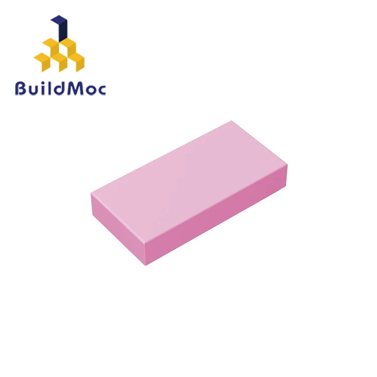 BuildMOC 3069 30070 плитка 1x2 Technic changever Catch для строительных блоков части DIY развивающие творческие подарочные игрушки