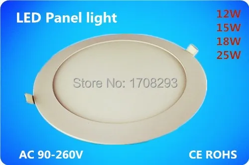 Светодиодные светильники с регулируемой яркостью 3 Вт 4 6 9 12 15 18 25