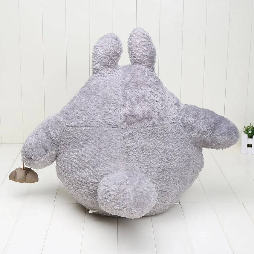 Плюшевые игрушки-животные Totoro 10 шт./лот большой размер 50 см мягкие игрушки для