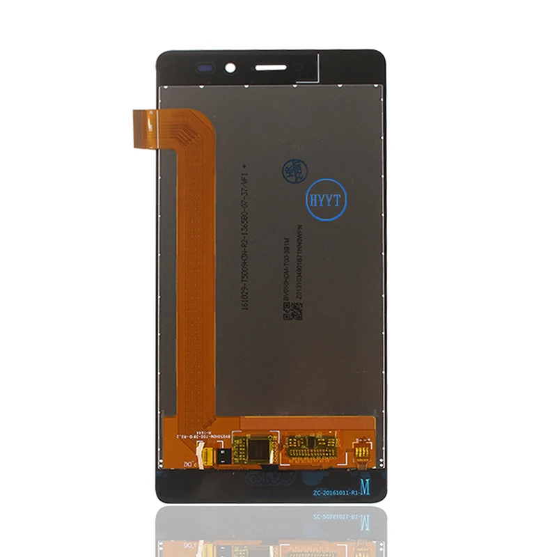 Ocolor для Wiko Tommee ЖК дисплей и инструмент ремонта сенсорного экрана в сборе Часть 5 0