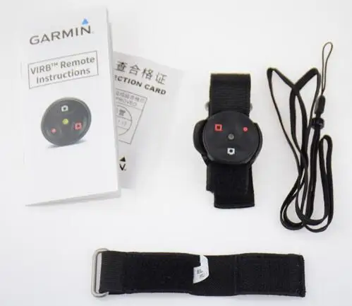Garmin пульт дистанционного управления для garmin Edge 1000 520 810 820 virb xe Камера пульт дистанционного управления