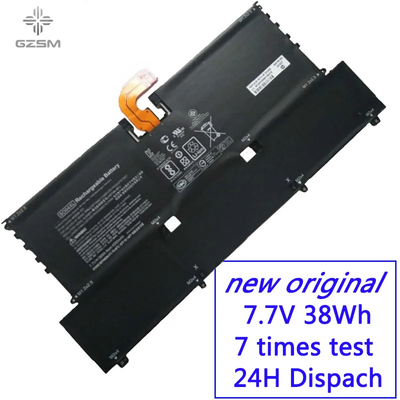 GZSM ноутбук Батарея SO04XL для спектр 13 V016tu v015tu V014tu ноутбука v000 844199 855