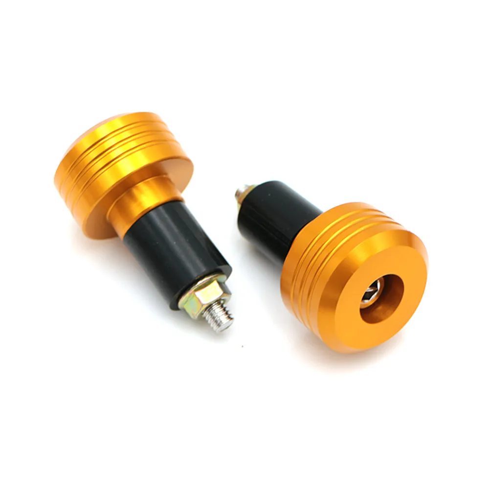 Evomosa руль мотоцикла с ЧПУ 7/8 &quot рукоятка концами слайдер вибрирующий тяжелый груз