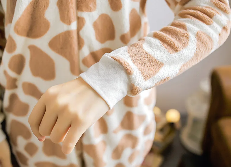 

[wiki's store]New Designer kawaii animal deer all in one sleep-wear cosplay custome S-XXL