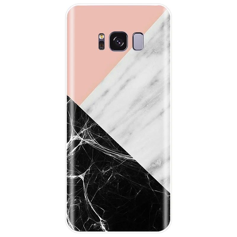 Гранитный скраб мраморный камень изображение для Samsung Galaxy NOTE 8 9 S6EDGE S6 S7 S8 S9 S10 S10PLUS