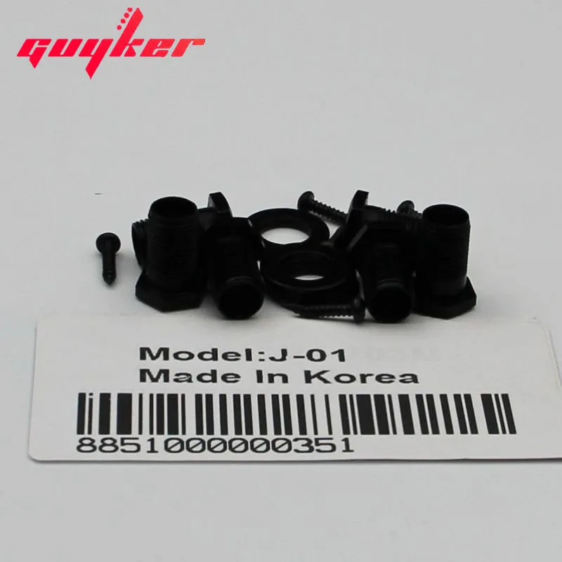 Аксессуары для тюнинга гитары тюнеры головки станка черного цвета|tuner machine|guitar