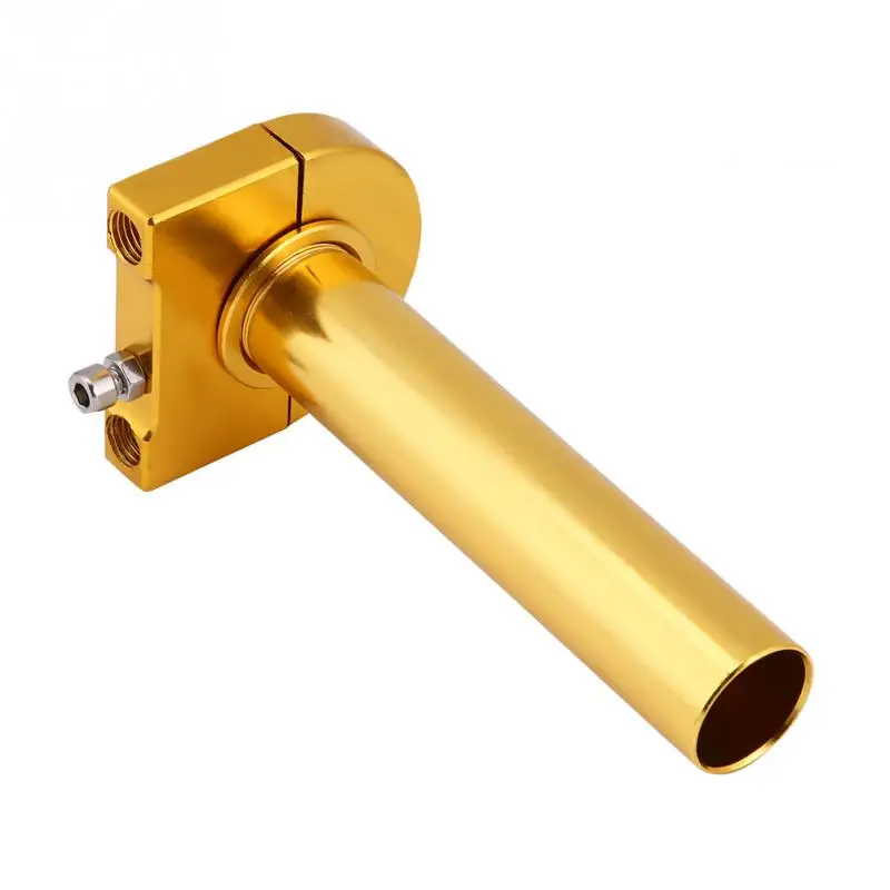 Universal 7/8&quot 22mm Aluminum Alloy Handlebar Throttle Twist Grips Accelerator for Motorcycle Scooter Dirt Bike |