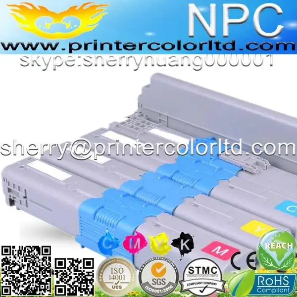 Новый OEM Цвет тонер-картридж для OKI MC362DN MC531 MC531DN MC551 MC551DN MC561 MC561DN MC562DN MC562DNW MC562NDW MC352 |