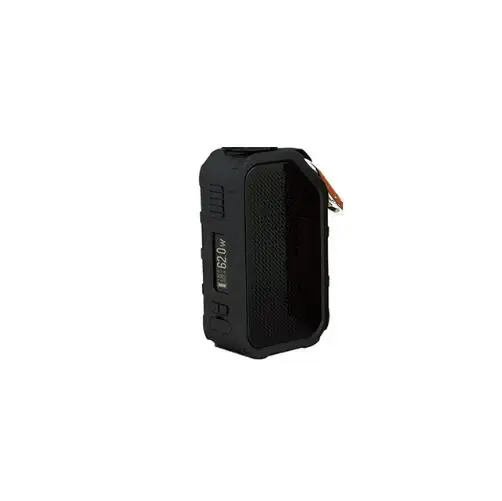 Оригинальный Wismec активный 80 Вт бокс мод электронная сигарета Bluetooth динамик