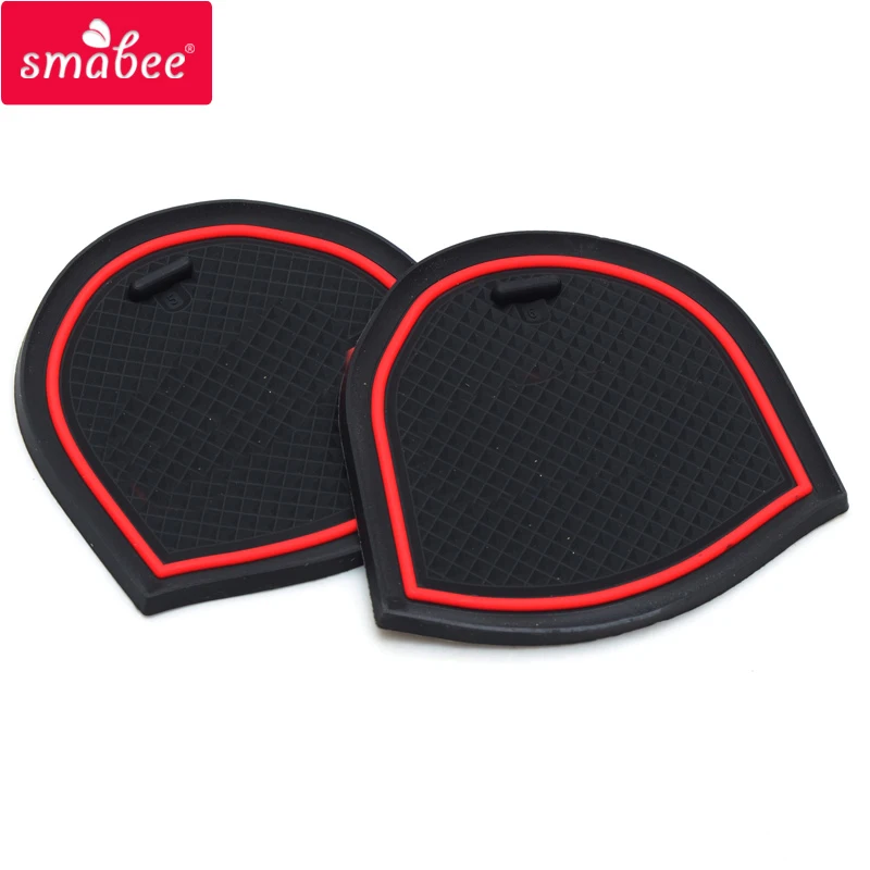 Smabee ворота Слот Кубок Pad для KIA Sorento 2009 2010 2011 2012 2013 держатель стаканов с защитой от