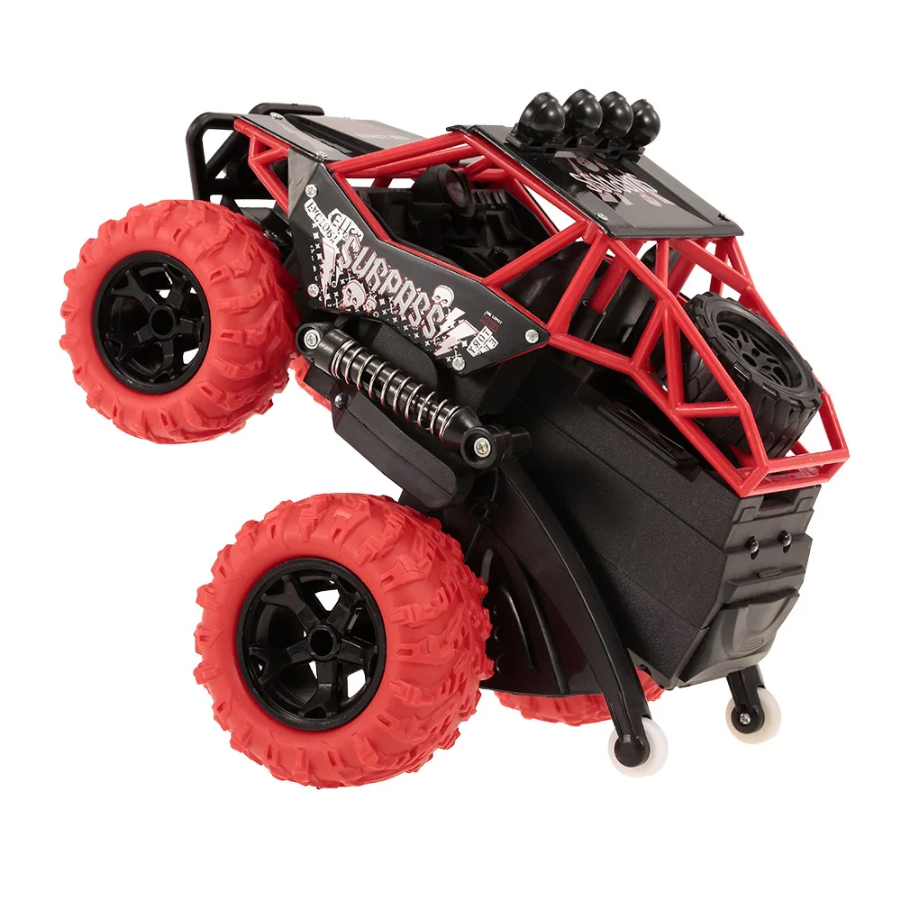 Z103 2 4 ГГц 2WD 360 градусов спин превосходящий трюк rc автомобиль внедорожный
