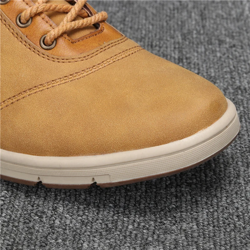 2019 summer Men shoes leather driving casual luxury fashion designer brand man sneakers #W352 #W352-26 | Обувь